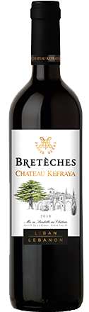 Chateau Kefraya - Les Breteches 2019