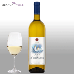 BLANC DE L’OBSERVATOIRE