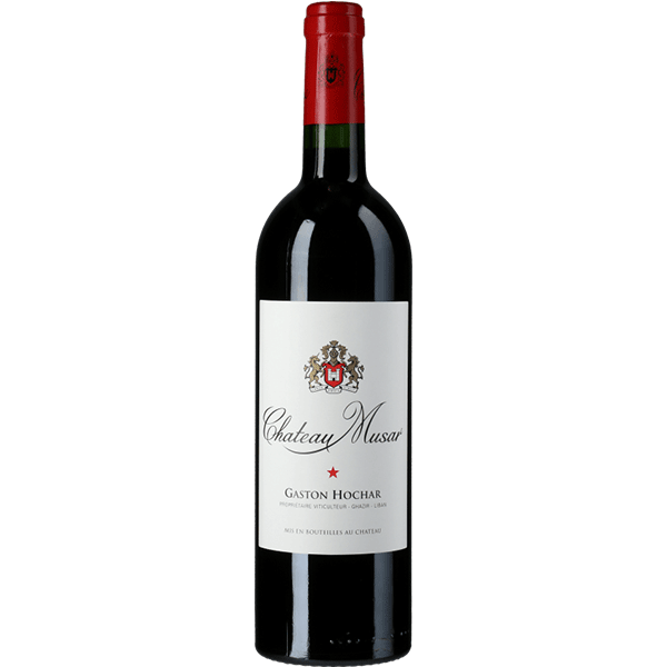 Chateau Musar Rot 2015