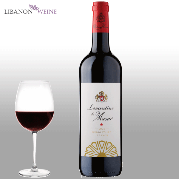 Chateau-Musar -Levantine-Red