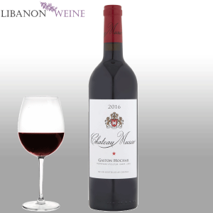 Chateau Musar Rot 2016