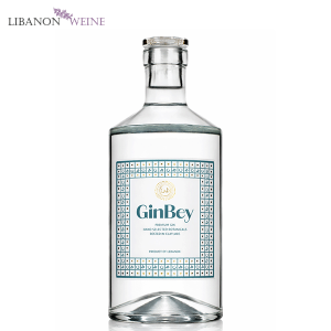 GinBey - Dry Gin Domaines des Tourelles